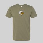 Premium Fitted CVC Crew Thumbnail