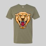 Premium Fitted CVC Crew Thumbnail