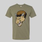 Premium Fitted CVC Crew Thumbnail