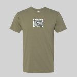 Premium Fitted CVC Crew Thumbnail