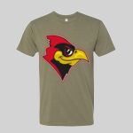 Premium Fitted CVC Crew Thumbnail