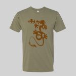 Premium Fitted CVC Crew Thumbnail