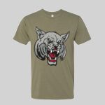 Premium Fitted CVC Crew Thumbnail