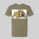 Premium Fitted CVC Crew Thumbnail