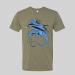 Premium Fitted CVC Crew Thumbnail