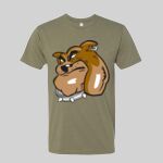 Premium Fitted CVC Crew Thumbnail