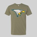 Premium Fitted CVC Crew Thumbnail