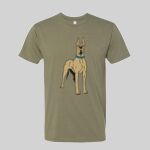 Premium Fitted CVC Crew Thumbnail