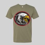 Premium Fitted CVC Crew Thumbnail