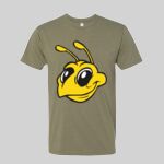 Premium Fitted CVC Crew Thumbnail