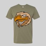 Premium Fitted CVC Crew Thumbnail