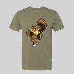 Premium Fitted CVC Crew Thumbnail