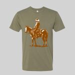 Premium Fitted CVC Crew Thumbnail