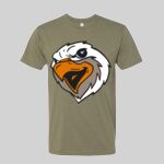 Premium Fitted CVC Crew Thumbnail