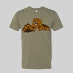 Premium Fitted CVC Crew Thumbnail