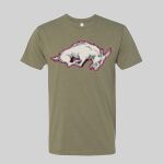 Premium Fitted CVC Crew Thumbnail