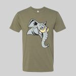 Premium Fitted CVC Crew Thumbnail