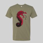 Premium Fitted CVC Crew Thumbnail