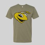 Premium Fitted CVC Crew Thumbnail