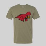 Premium Fitted CVC Crew Thumbnail