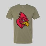 Premium Fitted CVC Crew Thumbnail