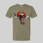 Premium Fitted CVC Crew Thumbnail