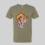 Premium Fitted CVC Crew Thumbnail