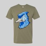 Premium Fitted CVC Crew Thumbnail