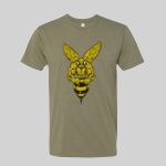 Premium Fitted CVC Crew Thumbnail