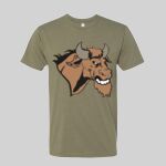 Premium Fitted CVC Crew Thumbnail