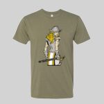 Premium Fitted CVC Crew Thumbnail