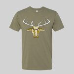 Premium Fitted CVC Crew Thumbnail