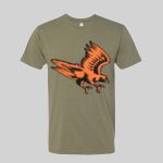 Premium Fitted CVC Crew Thumbnail