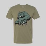 Premium Fitted CVC Crew Thumbnail