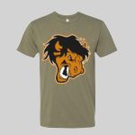 Premium Fitted CVC Crew Thumbnail