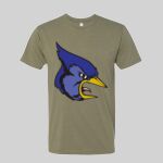 Premium Fitted CVC Crew Thumbnail