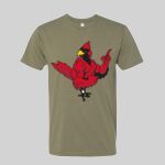 Premium Fitted CVC Crew Thumbnail