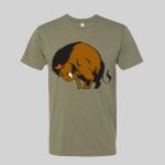 Premium Fitted CVC Crew Thumbnail