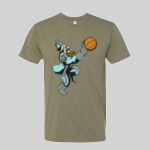 Premium Fitted CVC Crew Thumbnail