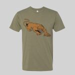 Premium Fitted CVC Crew Thumbnail