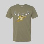 Premium Fitted CVC Crew Thumbnail