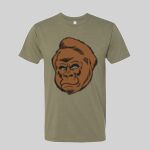 Premium Fitted CVC Crew Thumbnail