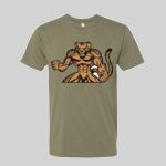 Premium Fitted CVC Crew Thumbnail