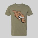 Premium Fitted CVC Crew Thumbnail