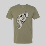 Premium Fitted CVC Crew Thumbnail