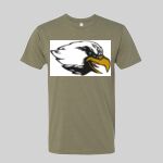 Premium Fitted CVC Crew Thumbnail