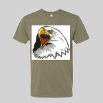 Premium Fitted CVC Crew Thumbnail