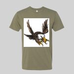 Premium Fitted CVC Crew Thumbnail