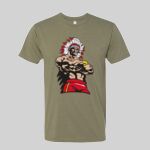 Premium Fitted CVC Crew Thumbnail