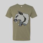 Premium Fitted CVC Crew Thumbnail